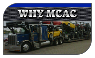 Motor Car Auto Carriers